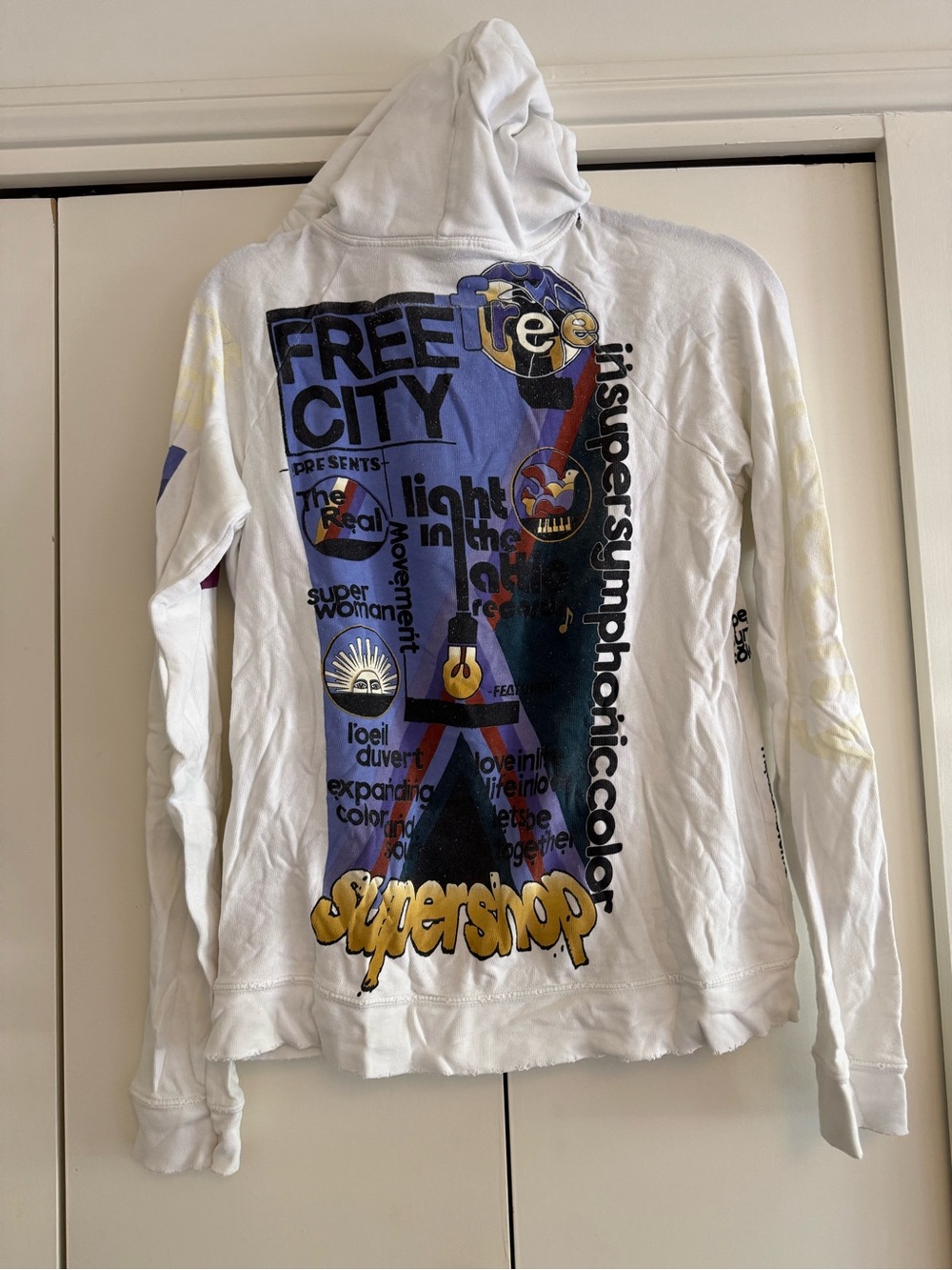 freecity Sweatshirt